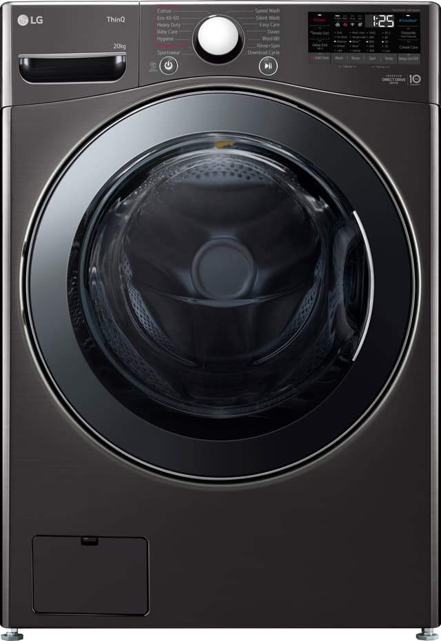 LG Vaskemaskine FVB20NS2TE (20 kg)