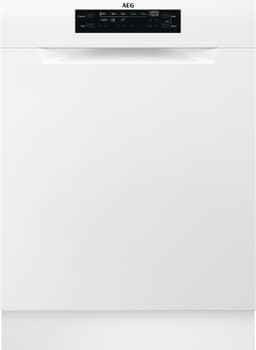 AEG Oppvaskmaskin FBB54600PW (Hvit)
