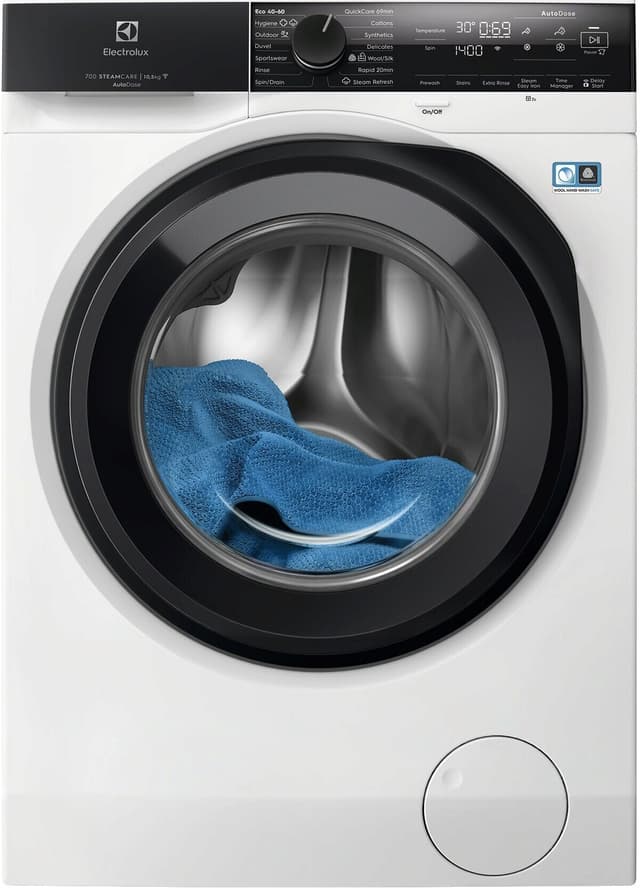 Electrolux Vaskemaskine EFI7H2EX6Q billede 1
