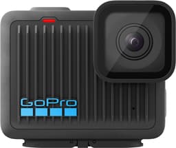 GoPro HERO actionkamera (svart)