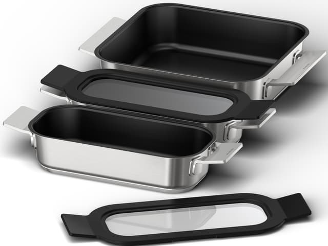 Bosch Flexpannset HEZ9FF030 (3 delar)