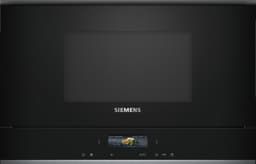 Siemens IQ700 Mikrovågsugn BF722R1B1 (Svart)