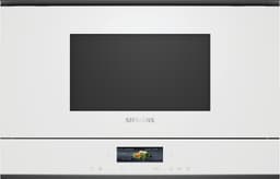 Siemens IQ700 Mikrovågsugn BF722R1W1 (Vit)