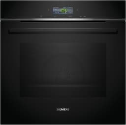 Siemens IQ700 Inbyggnadsugn HB772A1B1 (svart)