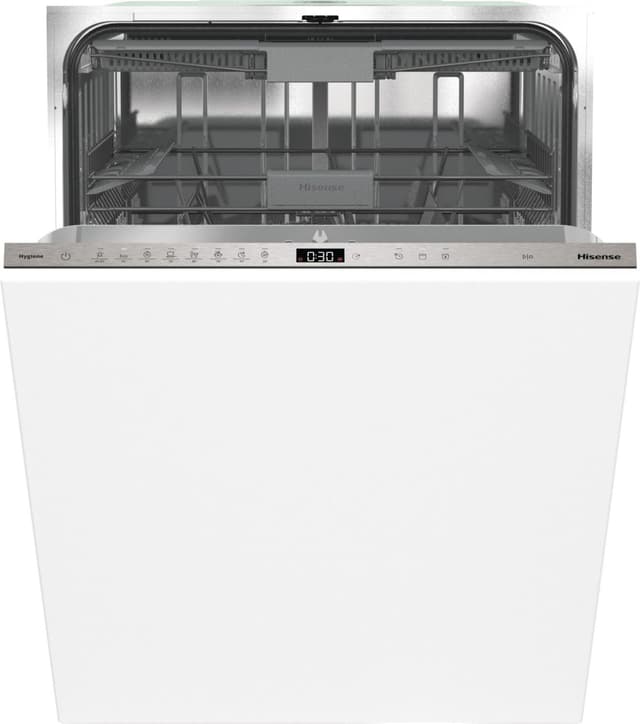 Hisense Diskmaskin HFI663BXXL (integrerad)