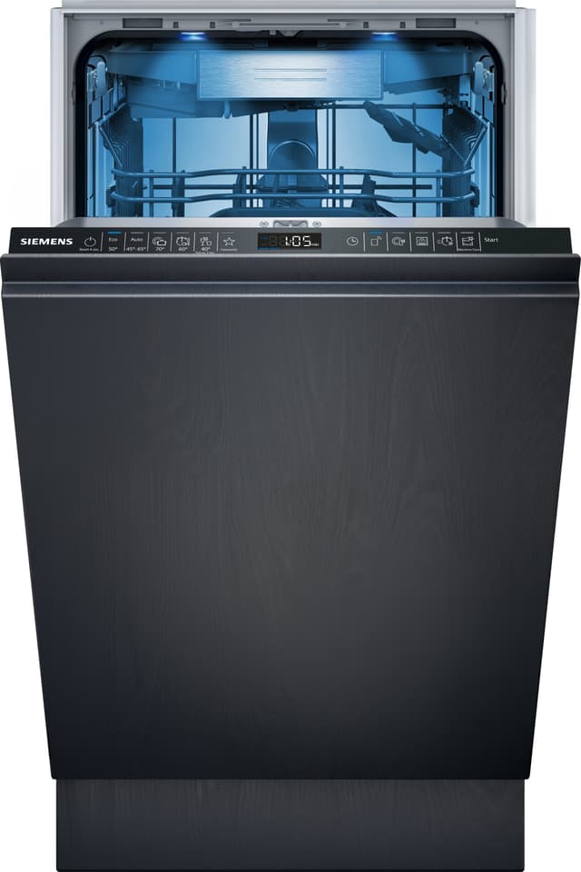 Siemens IQ500 Diskmaskin SR65ZX22ME (integrerad 45cm)
