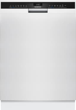 Siemens IQ300 Diskmaskin SN43EW71MS (vit)