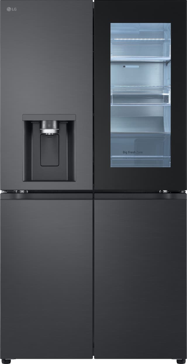 LG InstaView Side-by-side GMG960EVEE (sort)