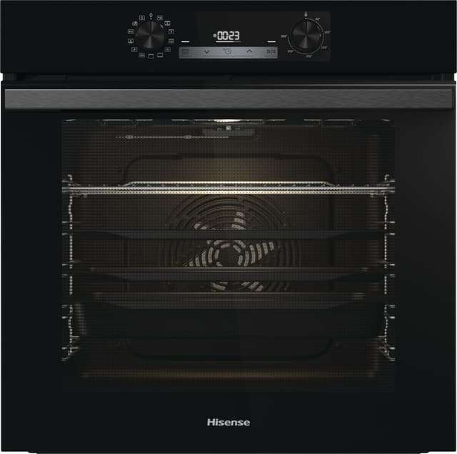 Hisense Indbygningsovn HI4A8637B (sort)