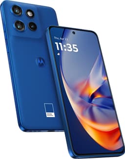 Motorola Edge 50 Neo älypuhelin 12/512 GB (merensininen)