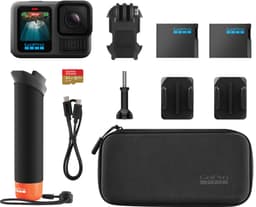 GoPro HERO13 actionkamera sett (Black)