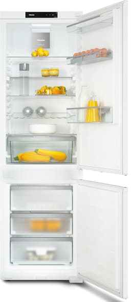 Miele kombiskåp KFN 7733 E (integrerat)