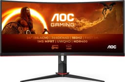 AOC CU34G2XP 34/QHD/VA/180Hz/1ms