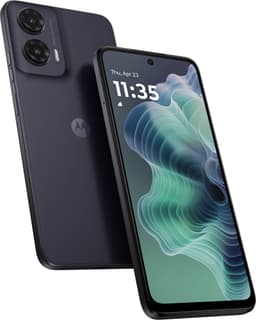 Motorola G35 smartphone 5G 4/128GB (Midnight Black)