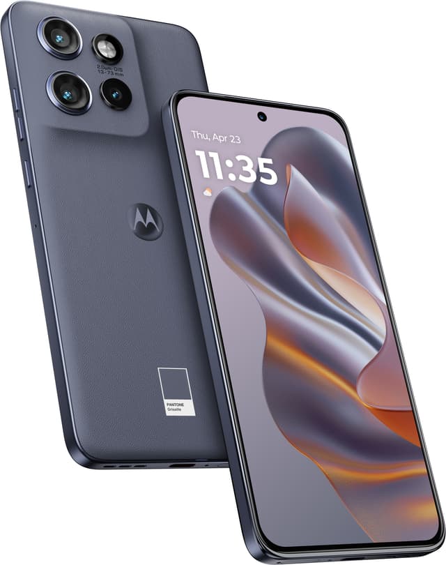 Motorola Edge 50 Neo smarttelefon 12/512GB (Grisaille)