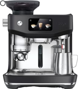 Sage Oracle Jet Manuell Kaffemaskin SES985BTR