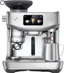 Sage Oracle Jet kaffemaskin SES985BSS (børstet rustfrtt stål)