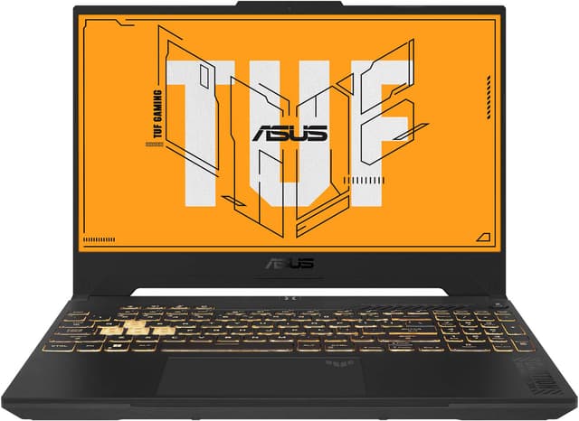Asus TUF Gaming FX507 i7-13H/16/1000/4070 15,6” bærbar gaming-PC