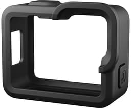 GoPro Hero kameradeksel (sort)