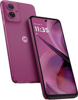 Motorola G55 smartphone 5G 8/256 (Twilight Purple)
