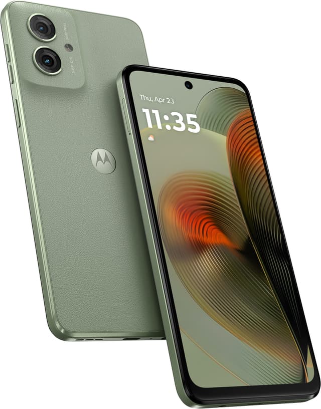 Motorola G55 smartphone 5G 8/256 (Smokey Green)