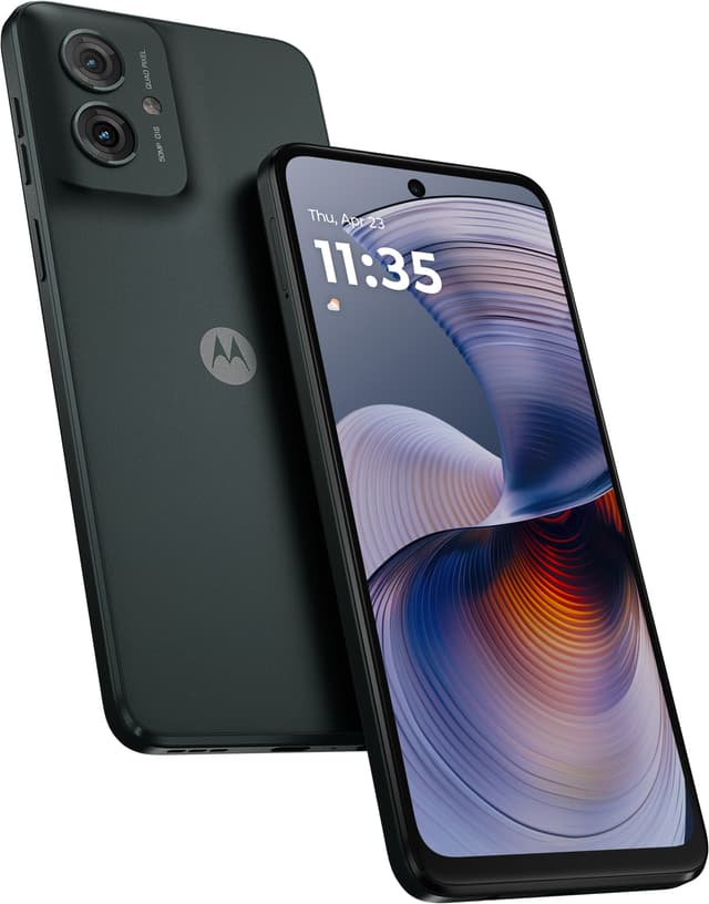 Motorola G55 smartphone 5G 8/256 (Forest Grey)