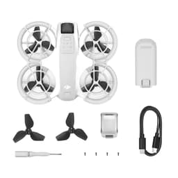 DJI Neo Fly More dronesett (hvit)