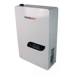 SKANBATT PowerWall LiFePO4 51,2V 100Ah - 5,120kWt