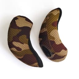 Golfkøllehovedbeskytter med dykkermateriale Camouflage