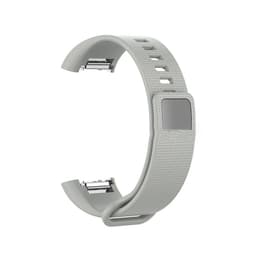 Silikoninen kellohihna Amazfit Cor A1702:lle Harmaa