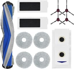 Yeedi M12 PRO+ Robotstøvsuger og -moppe Reservedelssæt