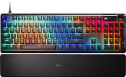 SteelSeries Apex Pro Gen 3 gaming-tastatur