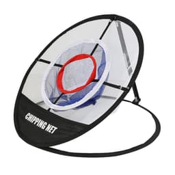Tri-Turf Golf Chipping Net for innendørs og utendørs trening