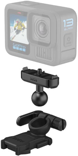 GoPro Hero 13-fäste för actionkamera