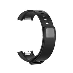 Silikone urrem til Amazfit Cor A1702 Sort