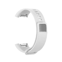 Silikonklokkerem for Amazfit Cor A1702 Hvit