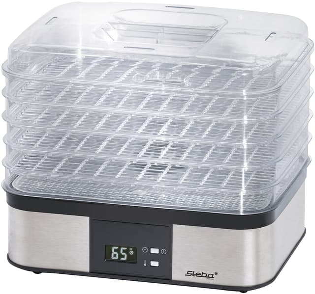 Steba dehydrator STED5 (black