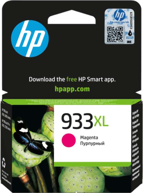 HP 933XL bläckpatron (magenta)