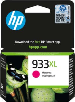 HP 933XL blekkpatron (magenta)