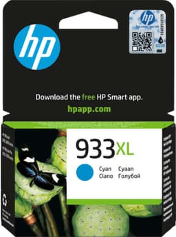 HP 933XL bläckpatron (cyan)