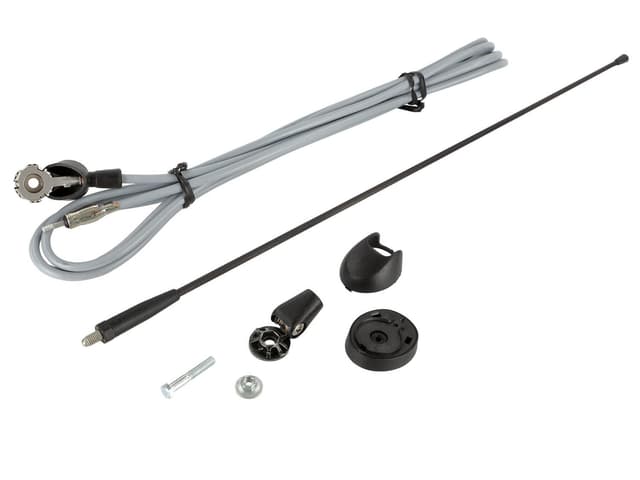 Calearo tagantenne med Ø10,2mm monteringshul