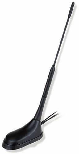 Calearo Tri Uhf (Taxa) antenne, Uhf/GPS/GSM