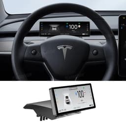 F88 instrument skærm 8.8#34: incl. trådløs CarPlay  Android Auto - Tesla 3/Y