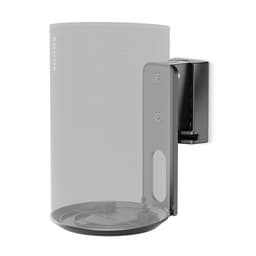Nedis Speaker Mount | Kompatibel med: SonosEra100 | Vegg | 3 kg | Swivel / Tiltbar | Tiltbar | Roterbar | ABS / Metall | Sort