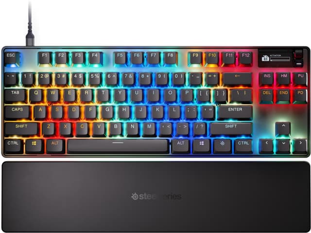 SteelSeries Apex Pro TKL Gen 3 gaming