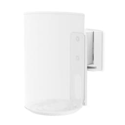 Nedis Speaker Mount | Kompatibel med: Sonos® Era100 | Vegg | 3 kg | Swivel / Tiltbar | Tiltbar | Roterbar | ABS / Metall | Hvit