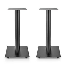 Nedis Högtalar Fäste | Kompatibel med: Universell | Golv | 10 kg | Fast | Stål | Svart