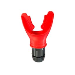 Pustetrener for sport og fitness Red