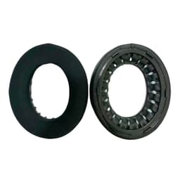 Erstatningsøreputer for Bose QC Ultra-hodetelefoner Sort