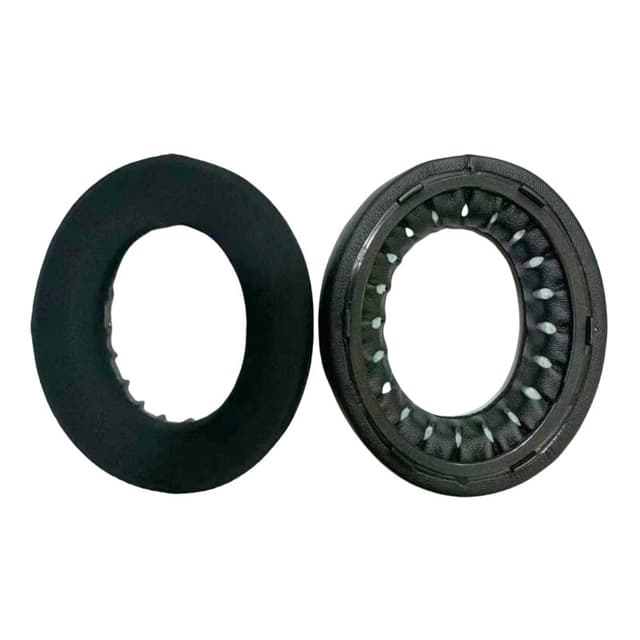 Erstatningsøreputer for Bose QC Ultra-hodetelefoner Sort